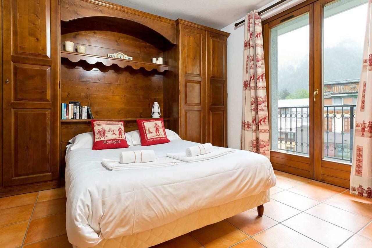 Apartment Kitson - Alpes Travel - Chamonix - Sleeps 6 Exterior foto
