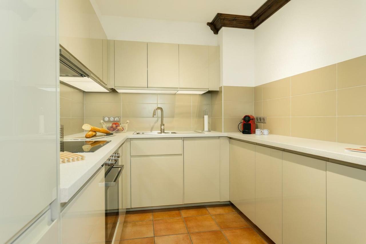 Apartment Kitson - Alpes Travel - Chamonix - Sleeps 6 Exterior foto
